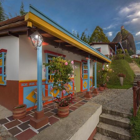 Hotel Zocalo Campestre Guatapé 객실 사진