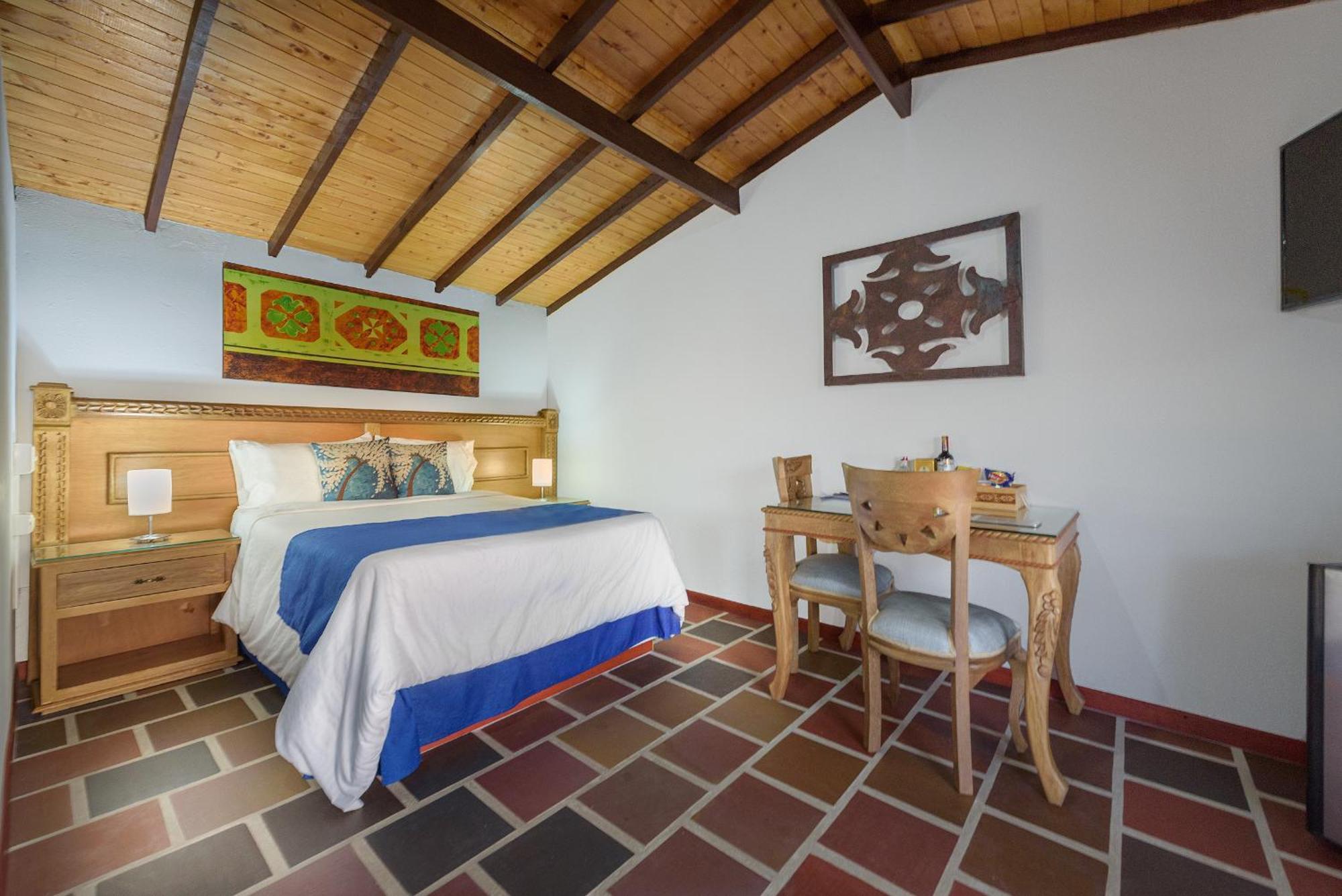 Hotel Zocalo Campestre Guatapé 객실 사진
