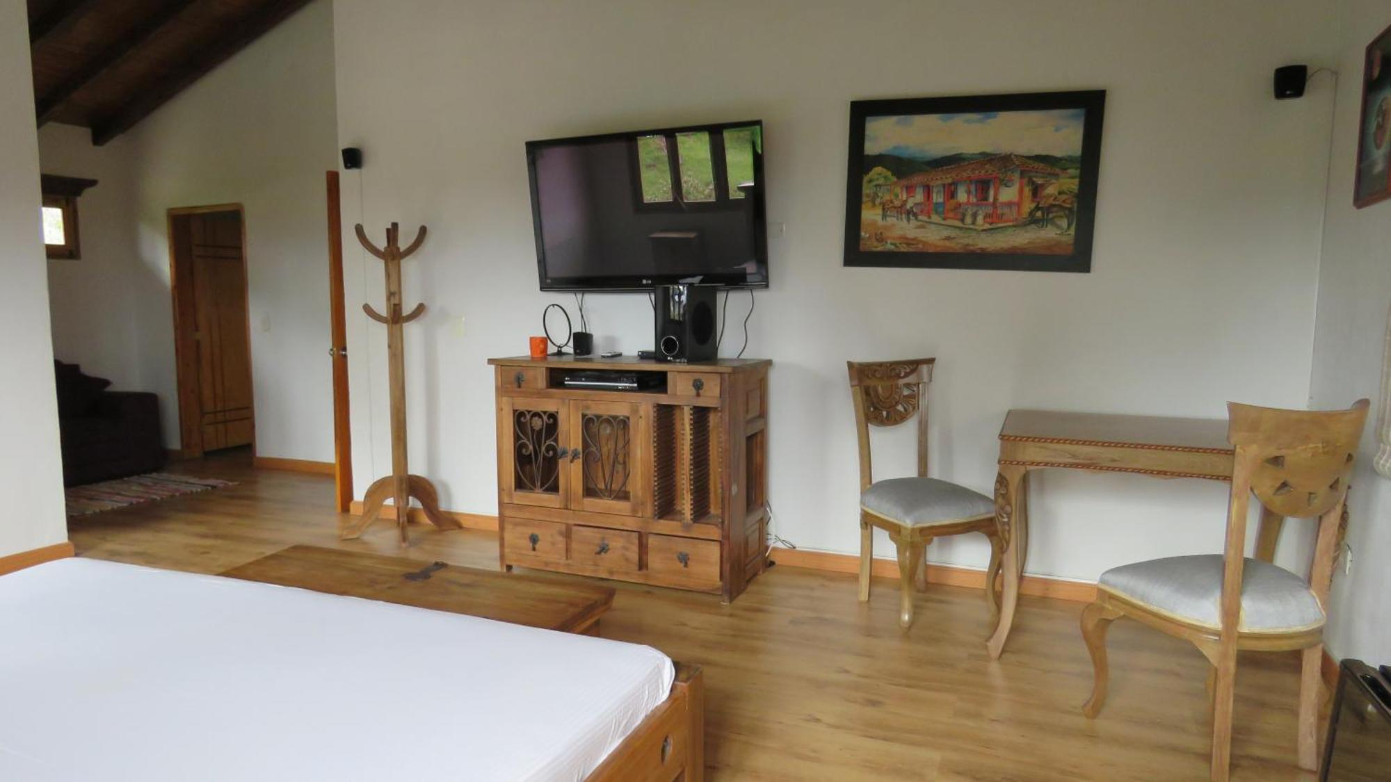Hotel Zocalo Campestre Guatapé 객실 사진