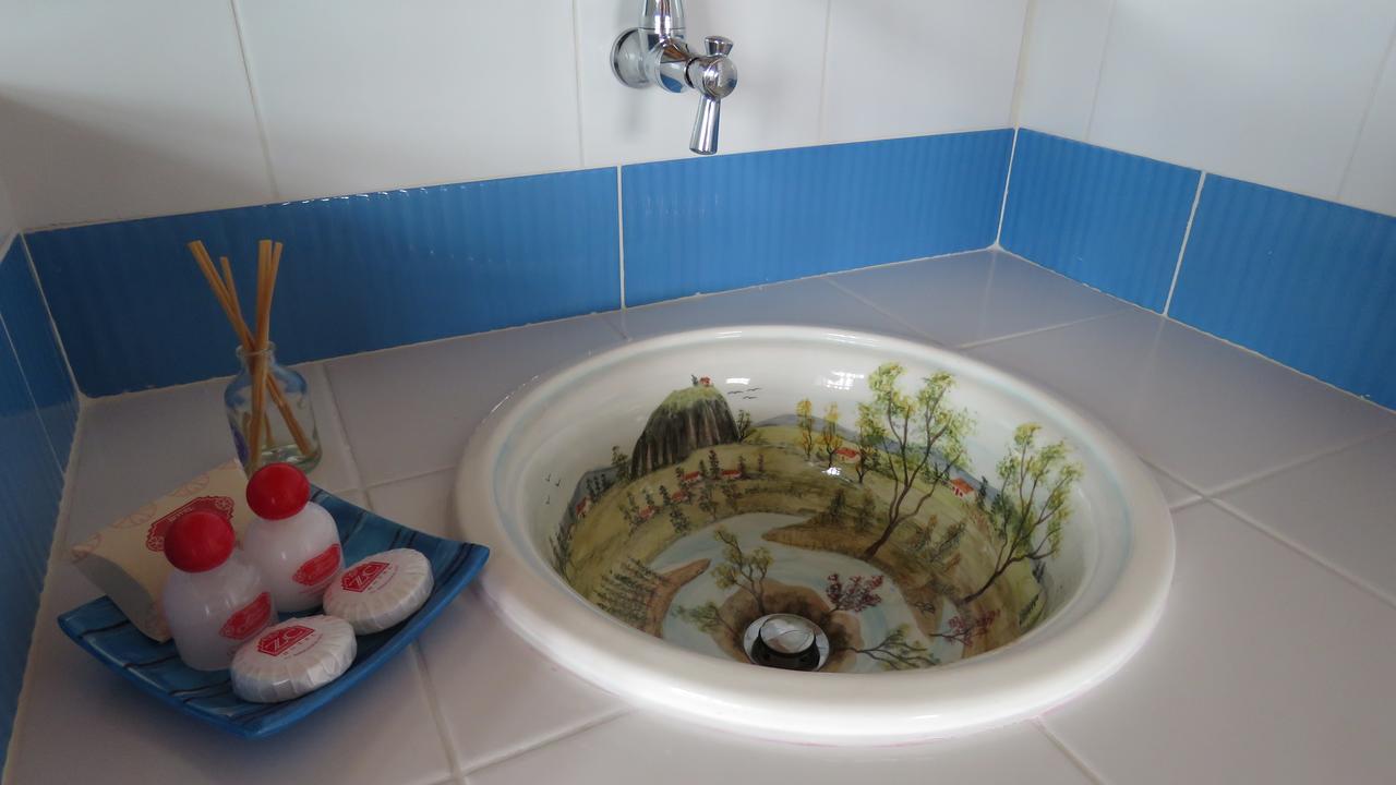 Hotel Zocalo Campestre Guatapé 외부 사진